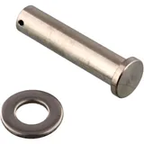 Bolt footrest for: BMW K, R, F (650, 800, 700), G