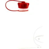 Plastic canister white 1l Plastic canister white 1l