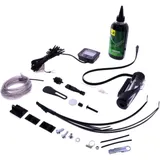 E - System V3. 1 Scottoiler universal mit Bio Öl passend für: Honda CB, CBR, XL