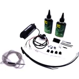 X - System 3. 0+ Scottoiler All Climate Biodegradable Green passend für: Honda CB, CRF, CBR