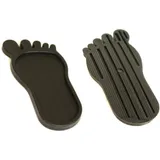 SIDE STAND PADS JMP BIG FOOT 192MM