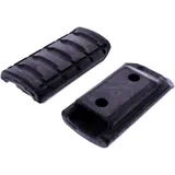Footrest rubbers for: Honda ST, NT, XL