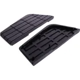 Footrests rubber STRP05