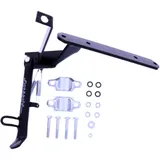 Side stand for: YAMAHA black 7104847