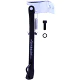 Side stand black for: MBK CW, Yamaha CW