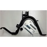 Hauptständer schwarz passend für: Keeway RY8, Matrix, RY6, Aprilia SR, Rally, Gulliver