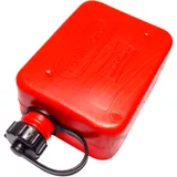 Kraftstoffkanister für Motorräder 0,5L