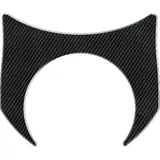 Top fork yoke protector carbon PPSS8P Top fork yoke protector carbon PPSS8P