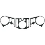 Carbon Fork Bridge Protector for Yamaha YZF R1 R (12-14)