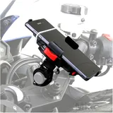 Smartphone Halter Daytona für Lenker 22-29 mm