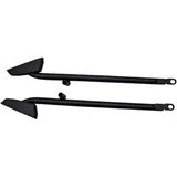 Top Master Gepäckträger für Shad Topcases