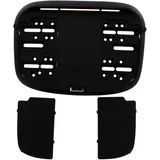 Adapter Topcase Shad für SH39 - SH46 passend für: Honda CB, CBF, CBR, BMW R, F (800, 650, 850, 750, 700), C, K