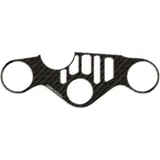 Fork Bridge Protector Carbon for Motorcycles