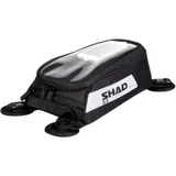tank bag black 4 Liter Shad tank bag black 4 Liter Shad
