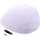 Topcase Cover SHAD SH29 in weiß