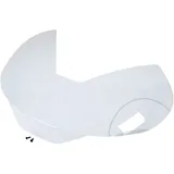 Shad SH39 Topcase Deckel in Weiß