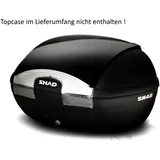 SHAD Topcase Cover SH45 schwarz