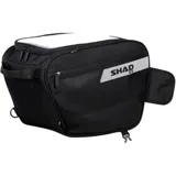 Scooter Bag Black 25L Shad for Scooter