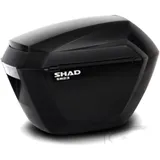 Seitenkoffer schwarz 2x 23 Liter Shad Inhalt 2 Stück SH23 für 3P passend für: BMW R, F (850, 800, 750, 650, 700, 900), G, S