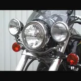 Bulb Holder chrome 7706