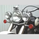 Bulb Holder chrome 7483