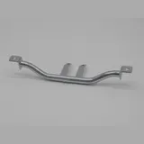 Bulb Holder chrome 7548