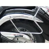 Baggage Holder rear chrome 7616
