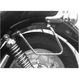 Pannier Bracket Rear Chrome for Motorcycles