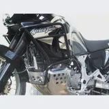 crash bar front black