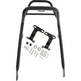 luggage rack rear black