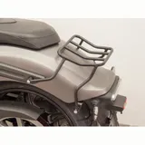 luggage rack rear black 7574
