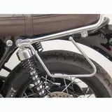 Baggage Holder rear chrome 7926