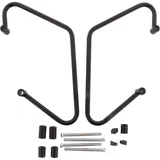 Baggage Holder rear black 7573