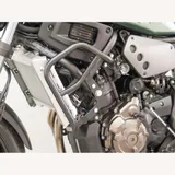 crash bar upper black 7554