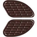 Soft Touch Tank Protector Brown 170x93.5 mm