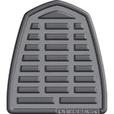 Tankprotektor Soft Touch grau CGAN132P
