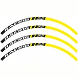 Wheel rim sticker bbr 508140