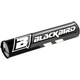 Lenkerpolster für Motorräder BlackBird Racing grau