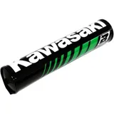 Handlebar protector black bird racing for: Kawasaki