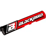 Lenkerpolster BlackBird Racing rot passend für: Honda CRF, CR, XR, Beta Minicross 7111084