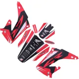 Aufkleber Satz Dream 4 BlackBird Racing 2136N