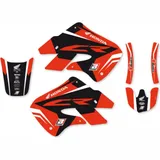 Aufkleber kit dream 4 bbr 2139N