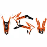 Aufkleber kit dream 4 bbr 2537N
