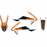 Aufkleber Satz Dream 4 BlackBird Racing 2541N