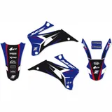 Aufkleber Satz Dream 4 BlackBird Racing 2228N