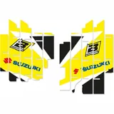 Aufkleber Kühlerlamellen BlackBird Racing A305E