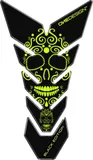 Motorcycle Tank Protector Black