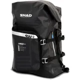 Black Backpack 40L Shad SW45