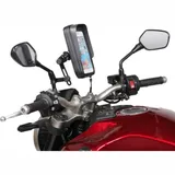 Smartphone holder shad