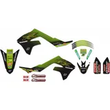 Sticker kit black bird racing 983797